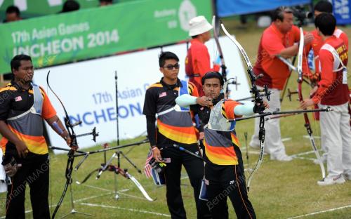 KOR01_28092014_ARCHERY