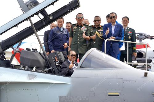 DATUK SERI MOHAMED KHALED NORDIN