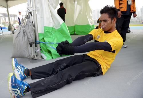 KOR02_15102014_PEMANAS_BADAN