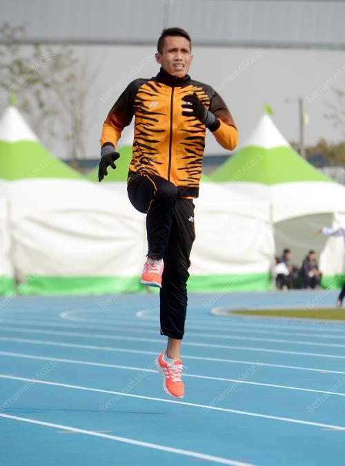 KOR02_16102014_PEMANAS_BADAN