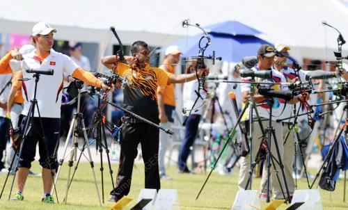 KOR02_25092014_ARCHERY