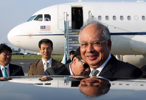 NAJIB TUN RAZAK