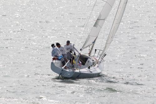 KOR03_01102014_SAILING
