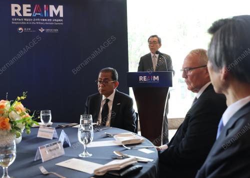 DATUK SERI MOHAMED KHALED NORDIN