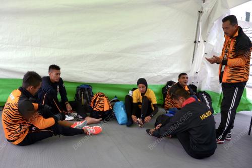 KOR03_15102014_PEMANAS_BADAN