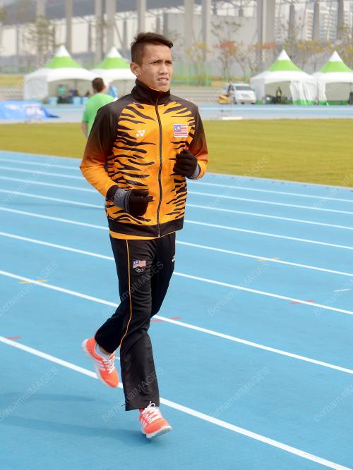 KOR03_16102014_PEMANAS_BADAN