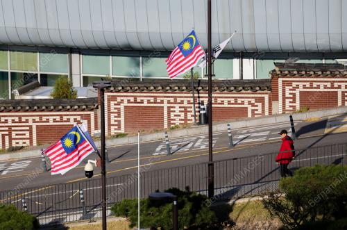 LAWATAN PM KE KOREA SELATAN