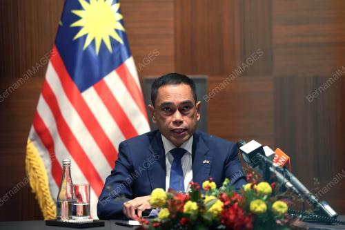 LAWATAN PM KE KOREA SELATAN
