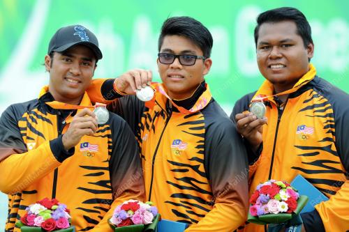 KOR03_28092014_ARCHERY