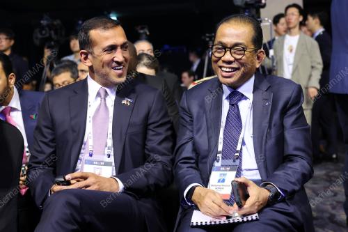 DATUK SERI MOHAMED KHALED NORDIN