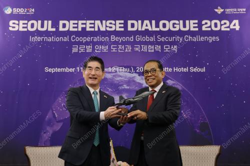 DATUK SERI MOHAMED KHALED NORDIN