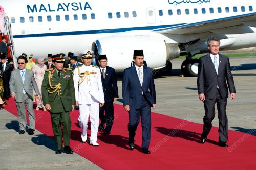 TUANKU MIZAN ZAINAL ABIDIN