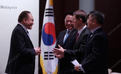 DATUK SERI ANWAR IBRAHIM