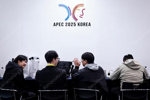 MEDIA CENTER APEC 2025 KOREA