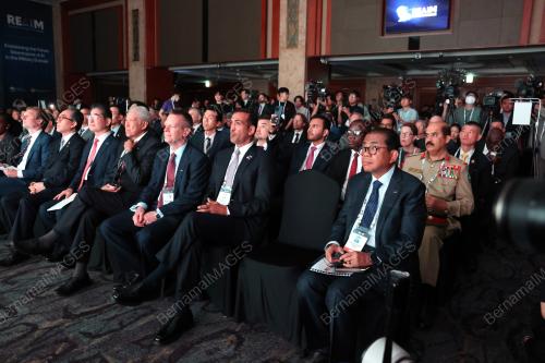 DATUK SERI MOHAMED KHALED NORDIN