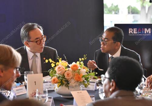 DATUK SERI MOHAMED KHALED NORDIN