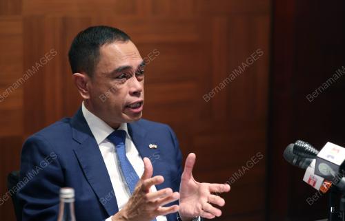 LAWATAN PM KE KOREA SELATAN