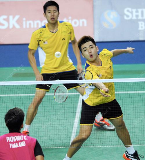 KOR05_25092014_BADMINTON