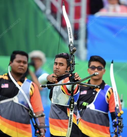 KOR05_28092014_ARCHERY