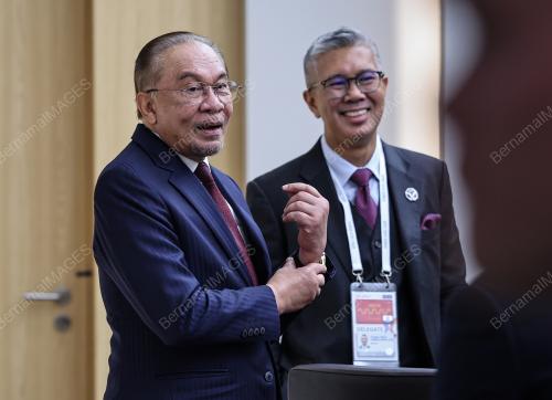 DATUK SERI ANWAR IBRAHIM