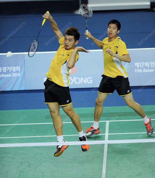 KOR06_25092014_BADMINTON