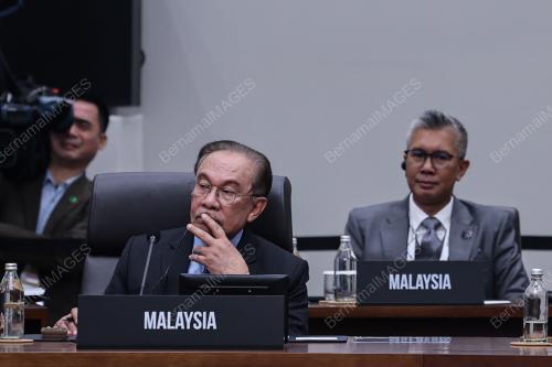 DATUK SERI ANWAR IBRAHIM