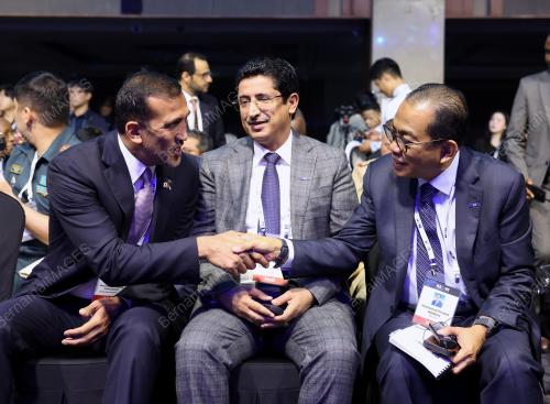 DATUK SERI MOHAMED KHALED NORDIN