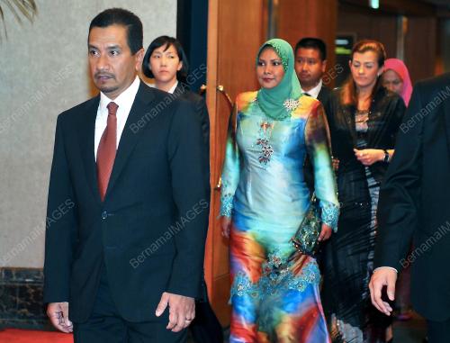 TUANKU MIZAN ZAINAL ABIDIN