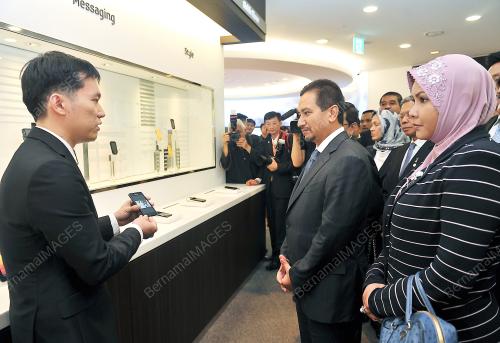 TUANKU MIZAN ZAINAL ABIDIN