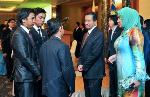 TUANKU MIZAN ZAINAL ABIDIN