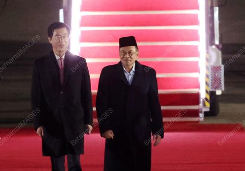 DATUK SERI ANWAR IBRAHIM