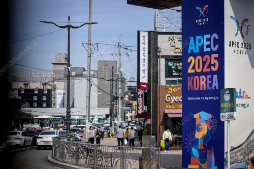 APEC 2025 KOREA