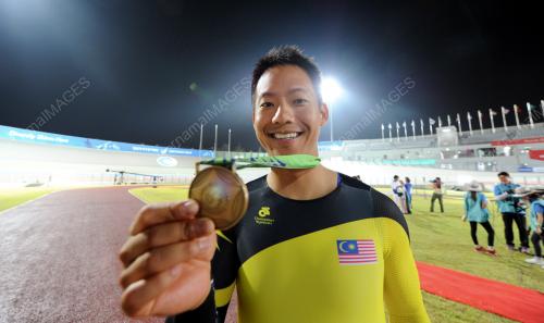 KOR09_25092014_CYCLING