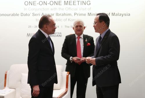 DATUK SERI ANWAR IBRAHIM