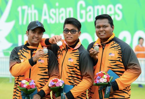 KOR09_28092014_ARCHERY