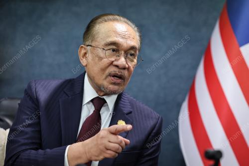 DATUK SERI ANWAR IBRAHIM