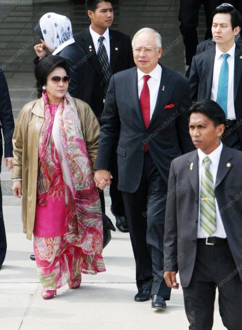 DATUK SERI NAJIB TUN ABDUL RAZAK