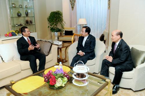 TUANKU MIZAN ZAINAL ABIDIN