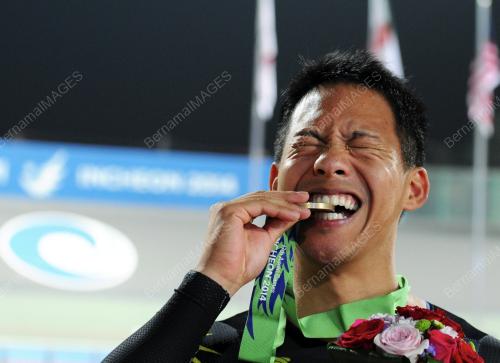 KOR10_25092014_CYCLING
