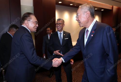 DATUK SERI ANWAR IBRAHIM