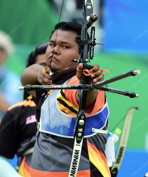 KOR10_28092014_ARCHERY