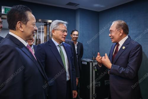 DATUK SERI ANWAR IBRAHIM