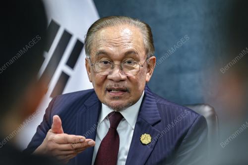 DATUK SERI ANWAR IBRAHIM
