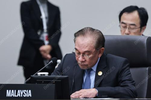 DATUK SERI ANWAR IBRAHIM