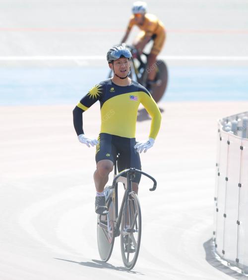 KOR11_18092014_CYCLING