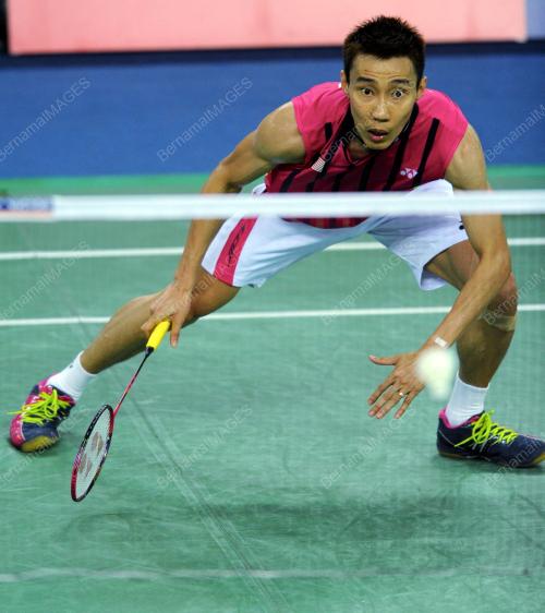 KOR11_28092014_BADMINTON