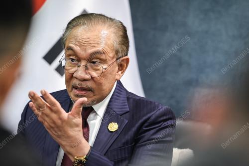 DATUK SERI ANWAR IBRAHIM