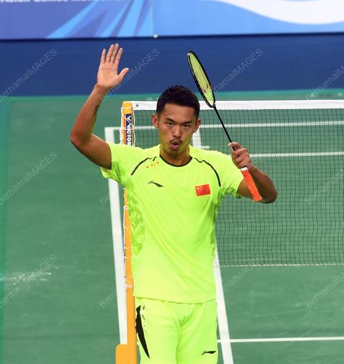 KOR12_22092014_BADMINTON
