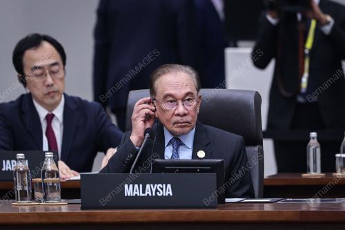 DATUK SERI ANWAR IBRAHIM