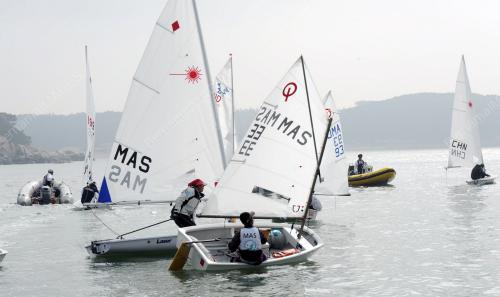 KOR13_30092014_SAILING